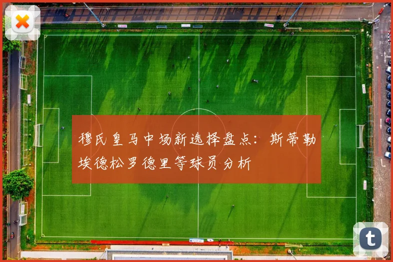 穆氏皇马中场新选择盘点：斯蒂勒埃德松罗德里等球员分析